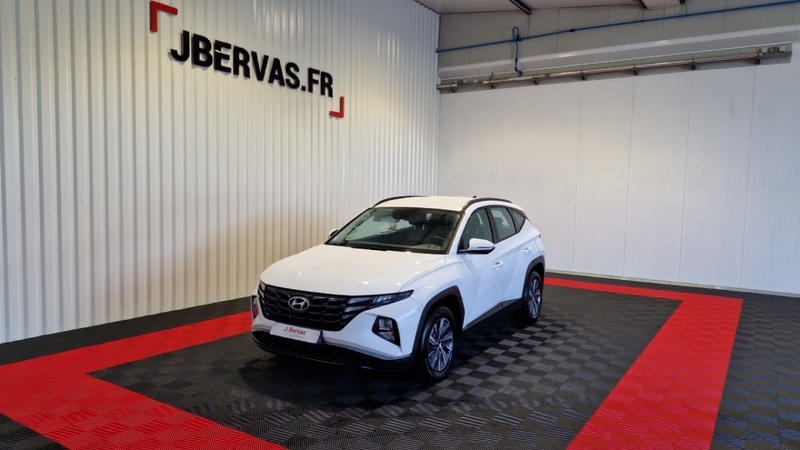 Hyundai Tucson 1.6 t-Gdi 230 Hybrid Bva6 Business