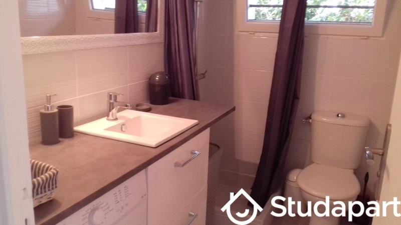 Chambre - 45 m² - 1 pièce