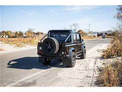 Land Rover Defender 6.2l V8