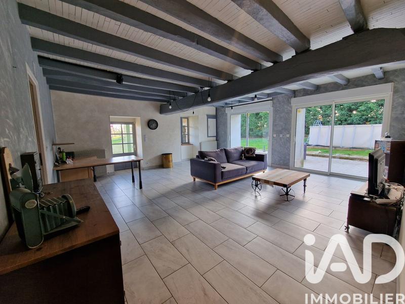 Maison - 195 m² - 6 pièces