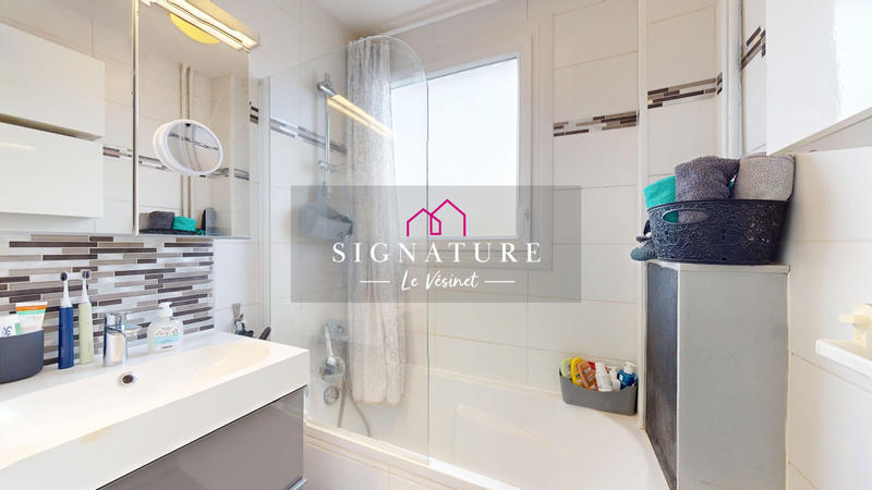 Appartement - 76 m² - 5 pièces