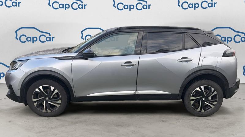 Peugeot 2008 1.5 BlueHDi 130 Eat8 Gt Line