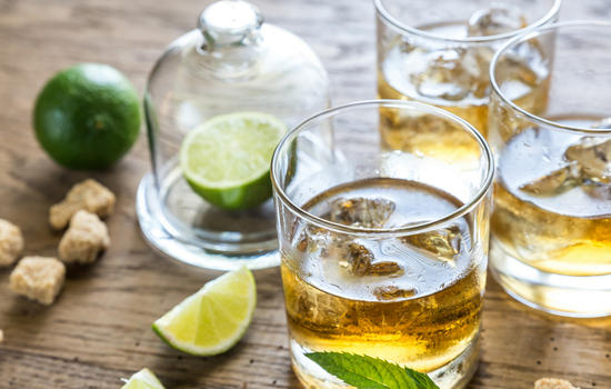 Atelier : Mixologie autour du Rhum