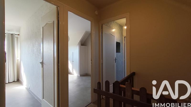 Maison - 125 m² - 6 pièces