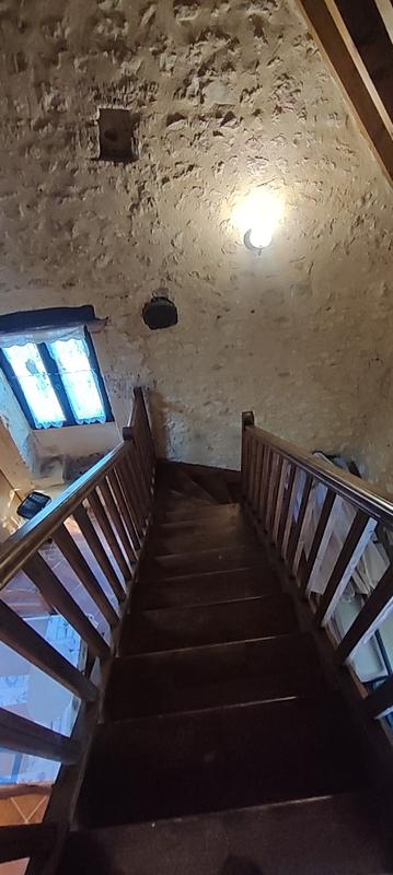 Maison - 90 m² - 3 pièces