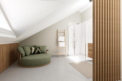 Appartement - 47 m² - 2 pièces