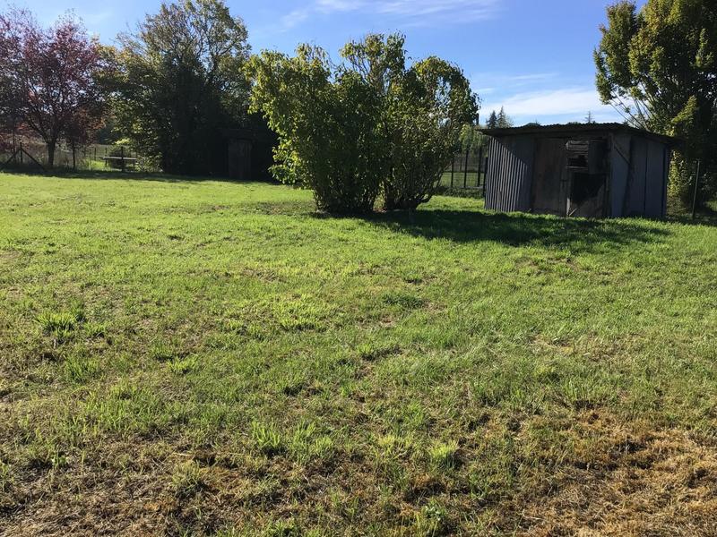 Terrain agricole - 565 m²