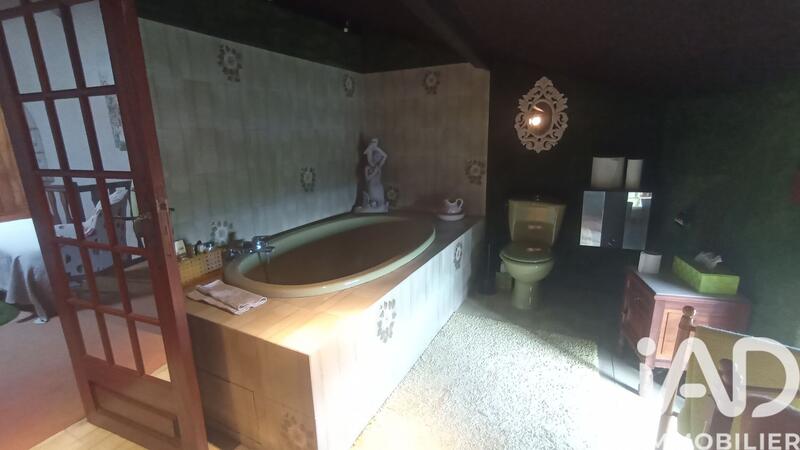 Maison de village - 130 m² - 5 pièces