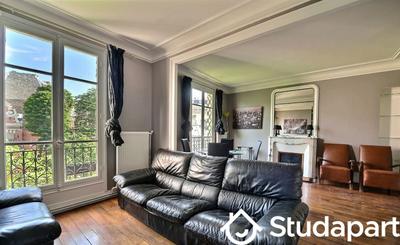 Appartement - 50 m² - 1 pièce