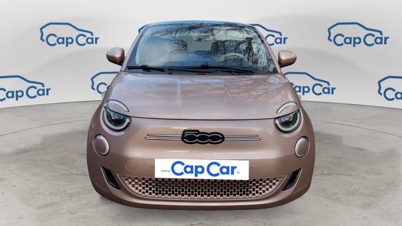 Fiat 500 E II 118 42kWh la Prima By Bocelli