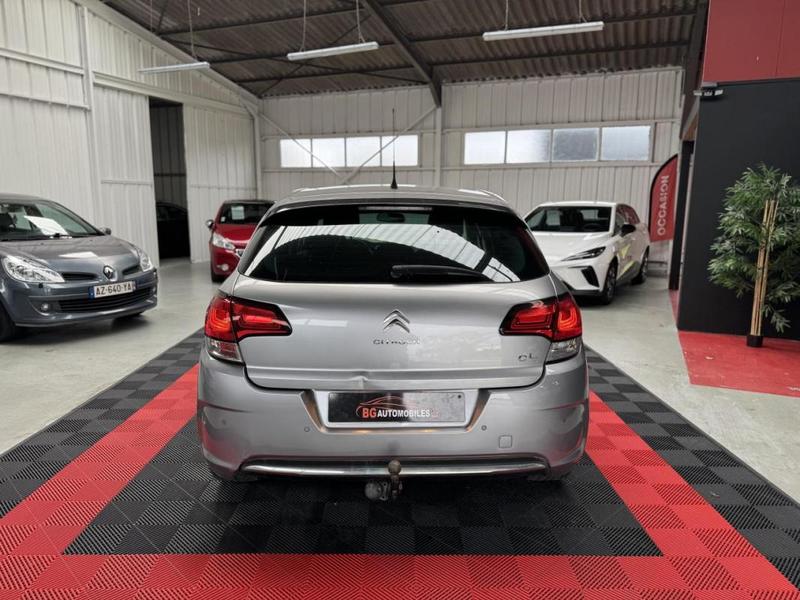 Citroën C4 1.2i 130 Ch Bv Eat6 Millenium - Garantie 6 Mois