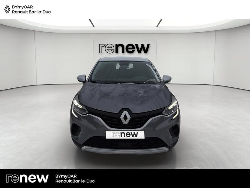 Renault Captur E-Tech full hybrid 145 Evolution