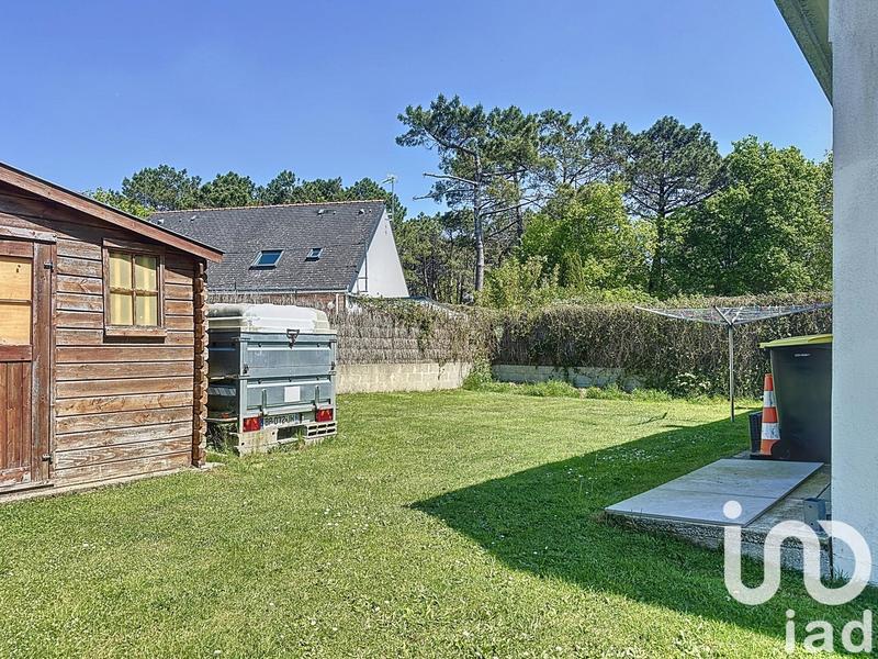 Maison - 105 m² - 6 pièces