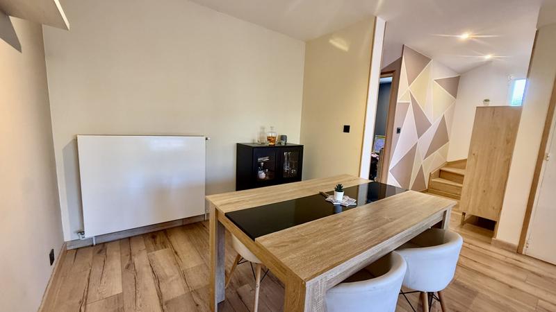 Maison ancienne - 75 m² - 5 pièces