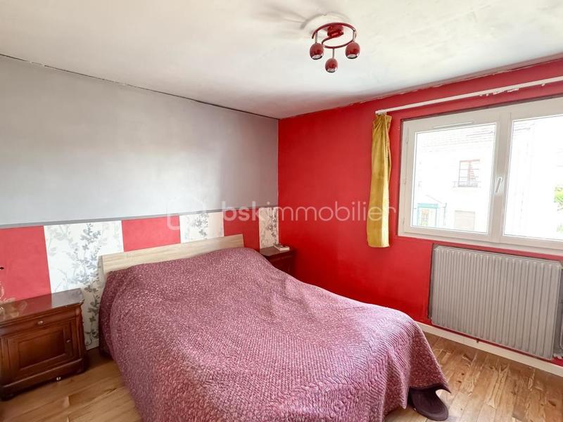 Maison de ville - 145 m² - 7 pièces