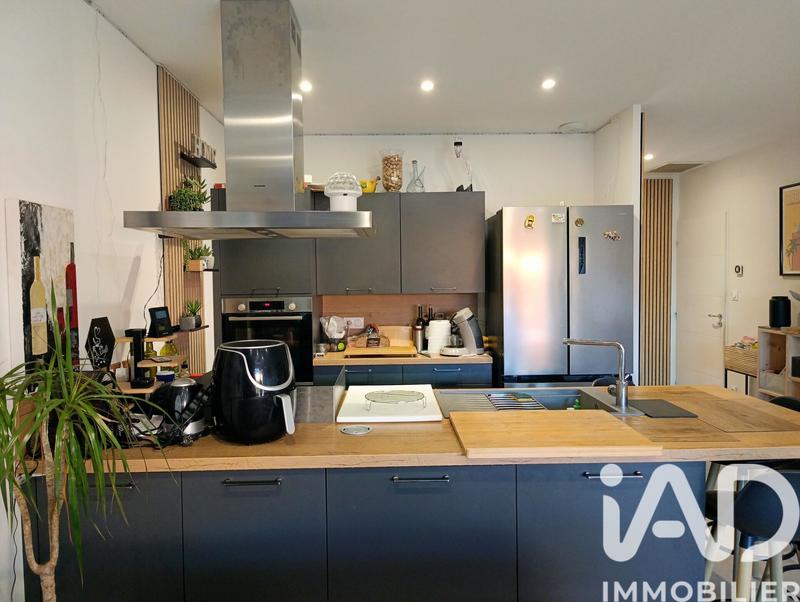 Maison - 68 m² - 3 pièces