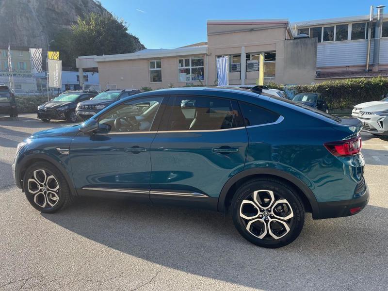 Renault Arkana Intens E-Tech 145 Full Hybrid