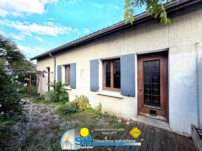 Maison - 42 m² - 2 pièces