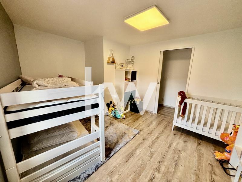 Maison - 80 m² - 3 pièces