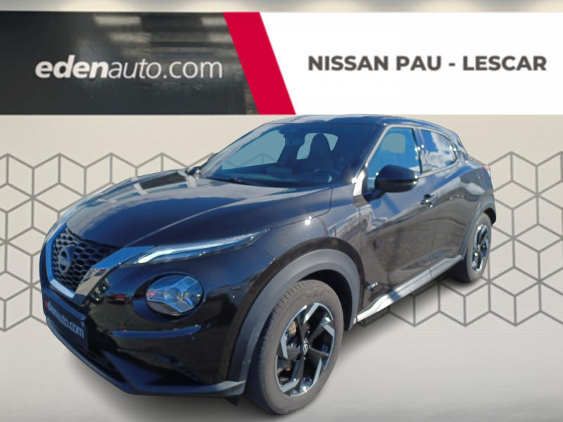 Nissan Juke Hybrid 143 n-Connecta