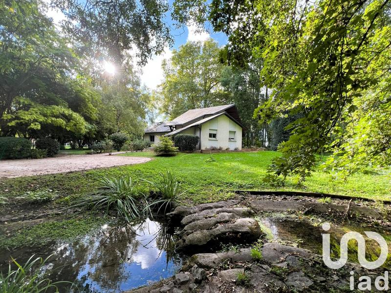 Maison de maîtres - 272 m² - 7 pièces