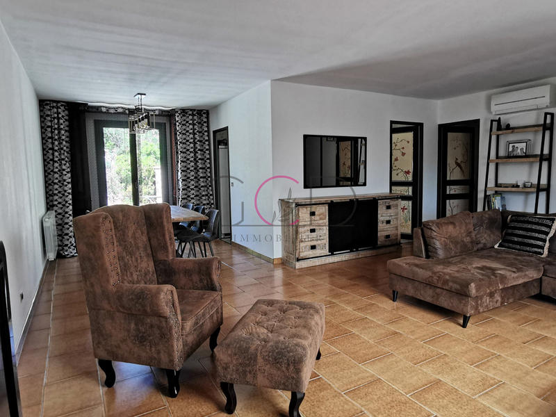 Maison - 125 m² - 5 pièces