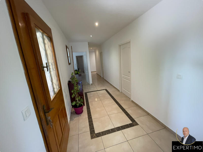 Maison - 126 m² - 4 pièces