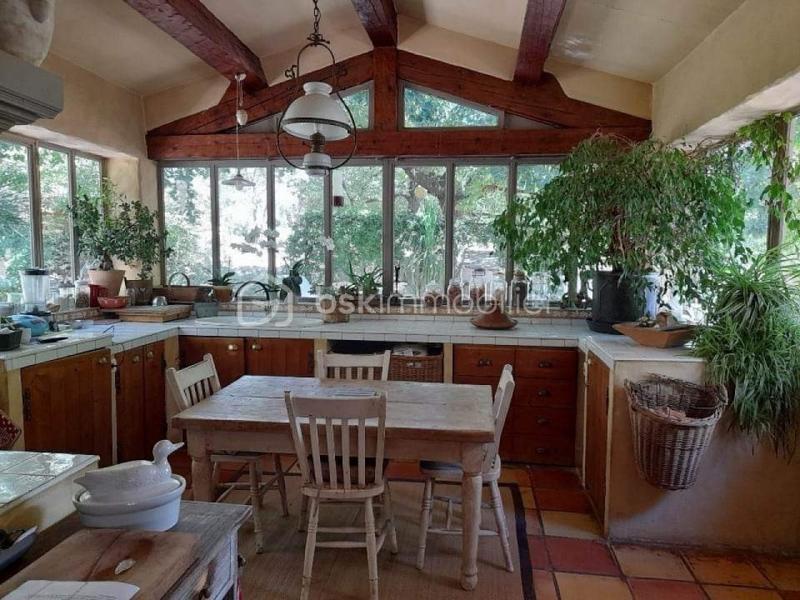 Maison de domaine équestre - 165 m² - 7 pièces