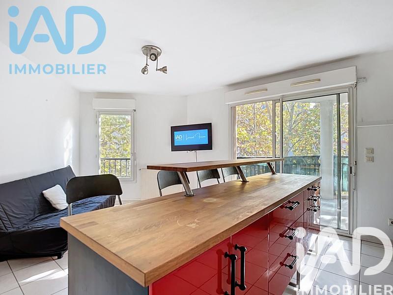 Appartement - 39 m² - 2 pièces