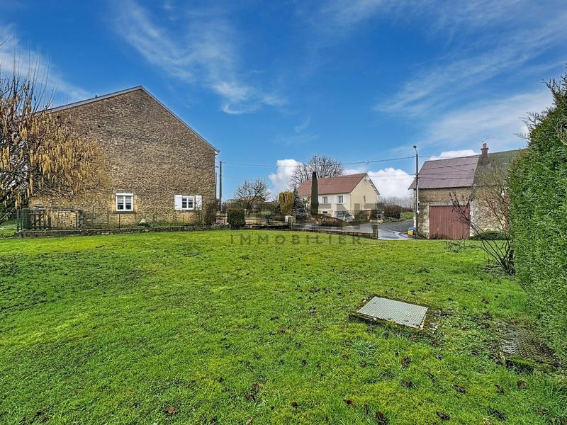 Maison - 81 m² - 4 pièces