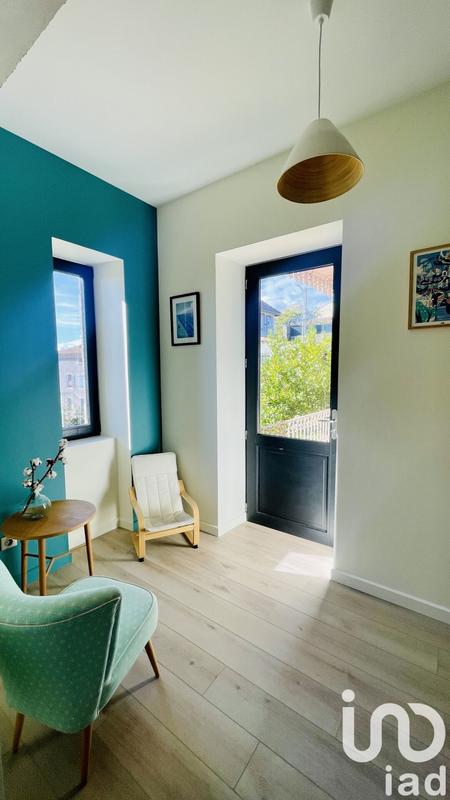 Maison - 141 m² - 5 pièces