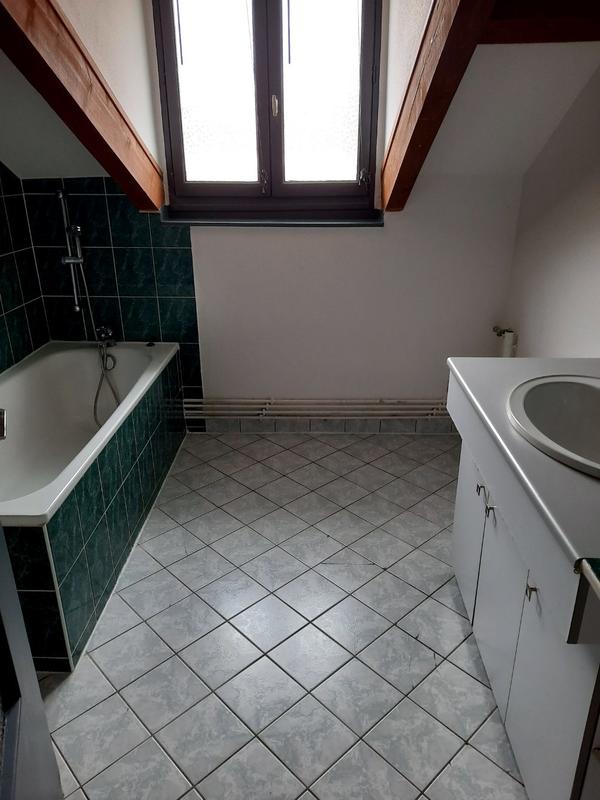 Appartement - 60 m² - 3 pièces