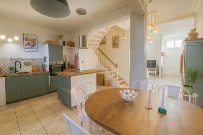 Maison - 136 m² - 6 pièces