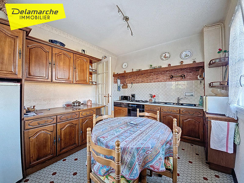 Maison - 114 m² - 5 pièces