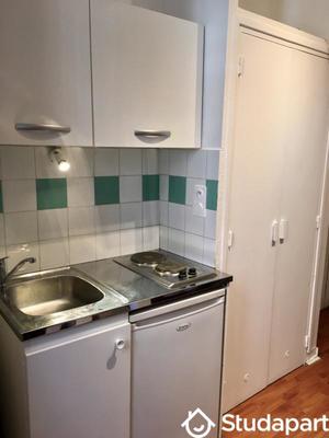 Appartement - 14 m² - 1 pièce
