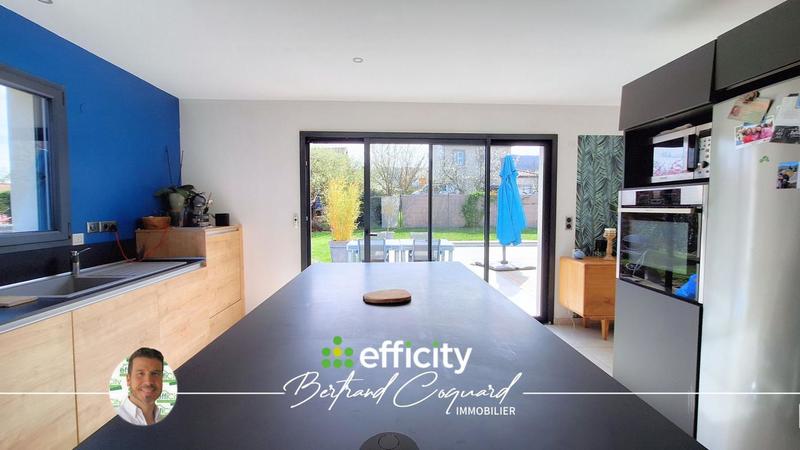 Maison - 150 m² - 6 pièces