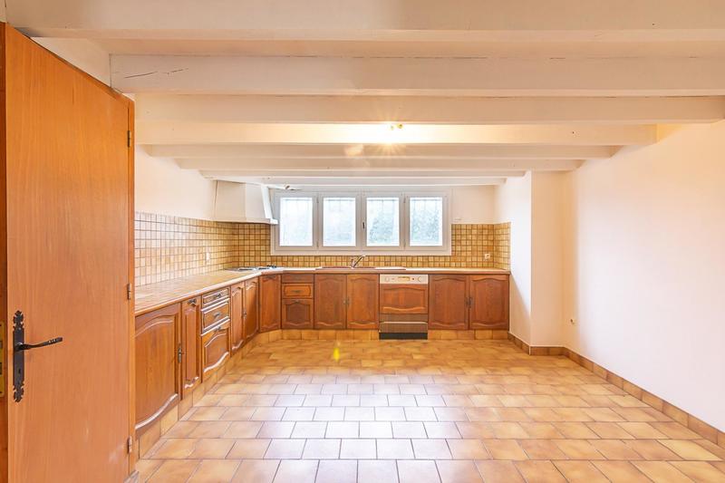 Maison - 136 m² - 5 pièces