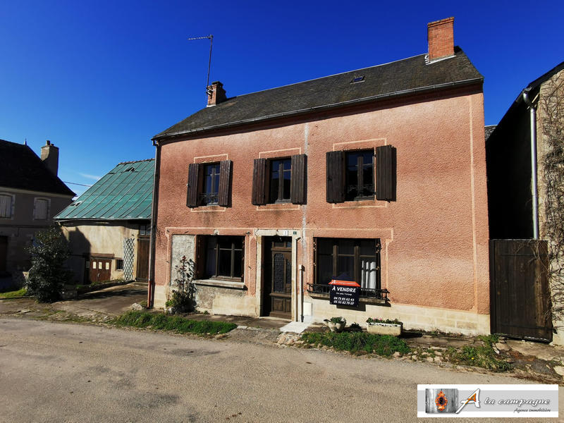 Maison ancienne - 140 m² - 7 pièces