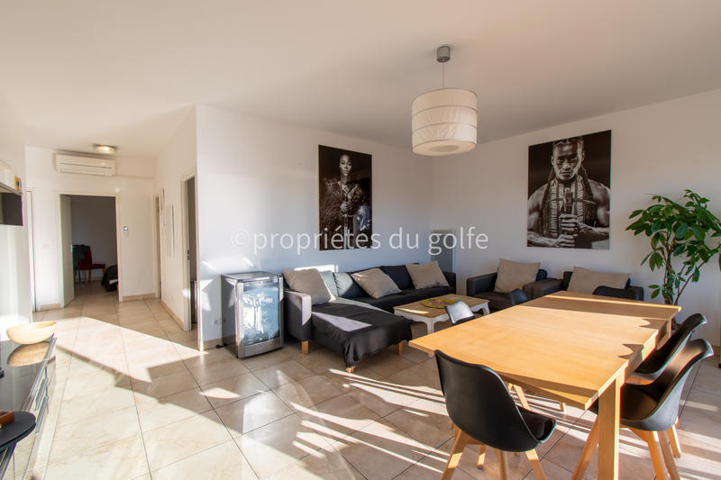 Appartement - 103 m² - 5 pièces