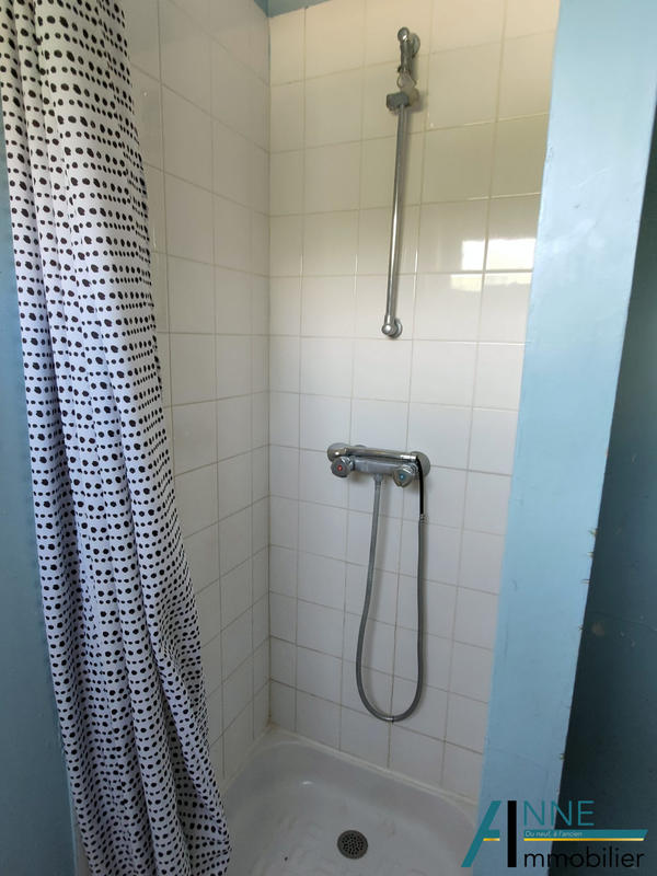 Maison ancienne - 47 m² - 3 pièces