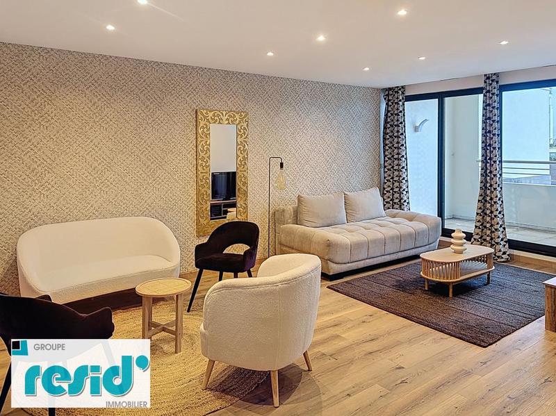 Appartement - 9 m² - 4 pièces