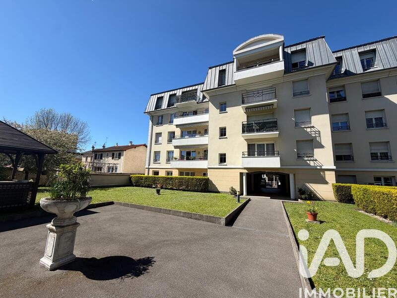 Appartement - 58 m² - 3 pièces