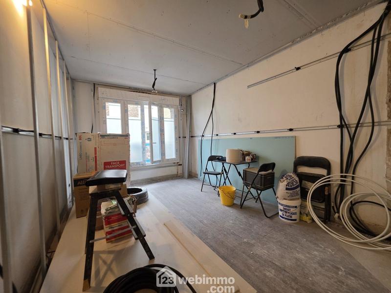 Appartement - 37 m² - 2 pièces