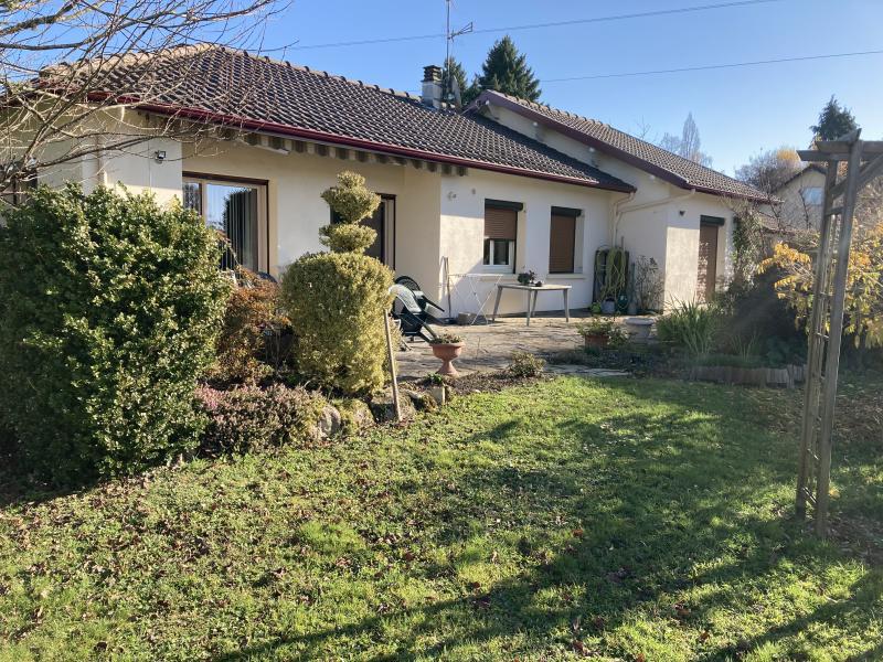 Maison - 124 m² - 5 pièces