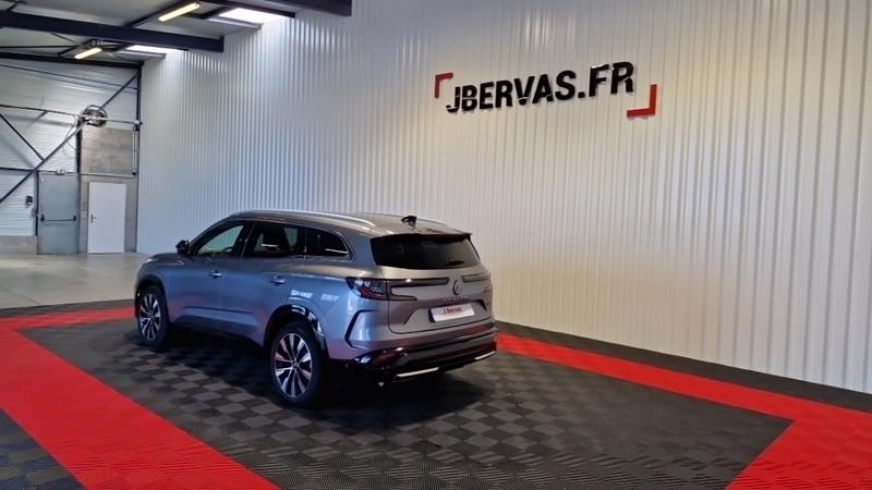 Renault Espace VI E-Tech Full Hybrid 200 Gsr2 Techno