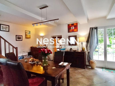 Maison - 111 m² - 4 pièces