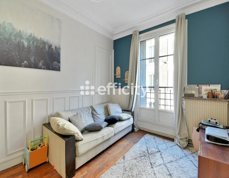 Appartement - 59 m² - 3 pièces