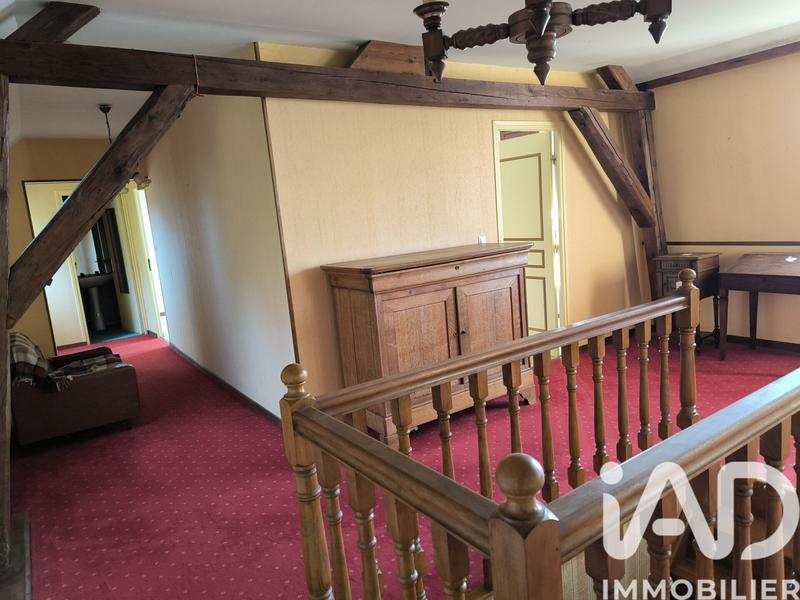 Maison de village - 150 m² - 6 pièces