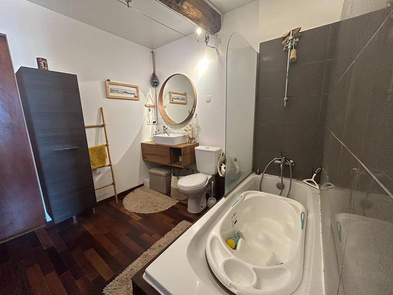 Maison - 85 m² - 3 pièces