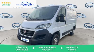 Fiat Ducato Fourgon L2h1 2.0 MultiJet 115 Pack Professional Nav